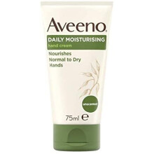 Aveeno Daily Moisturising Hand Cream For Normal to Dry Hands, 75ml