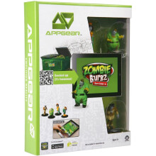 App Gear - Zombie Burbz -Services