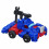 Transformers Optimus Prime Transformers 4 Dinobot Riders Construct-Bots Action Figure 3