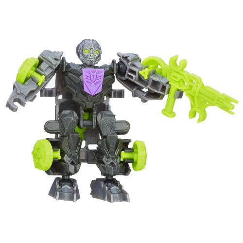 Transformers Lockdown Transformers 4 Dinobot Riders Construct-Bots Action Figure 1