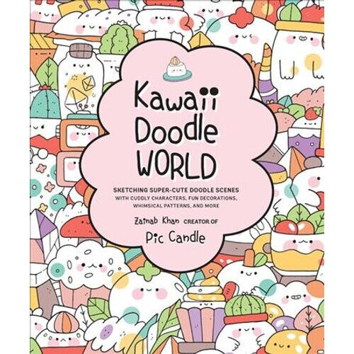 Kawaii Doodle World