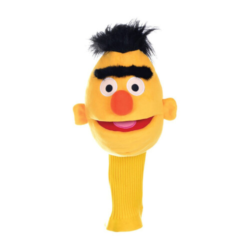 Daphnes Sesame Street Bert Golf Driver Headcover