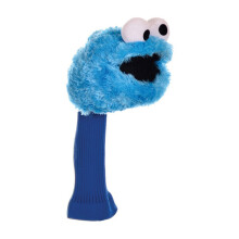 Daphnes Sesame Street Cookie Monster Golf Driver Headcover