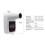 Wall-mounted Non-Contact Thermometer | Infrared Thermometer 6