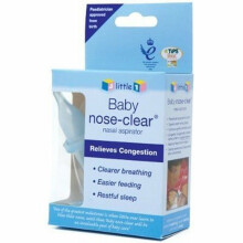 4 little1 - Baby Nose Clear - Nasal Aspirator