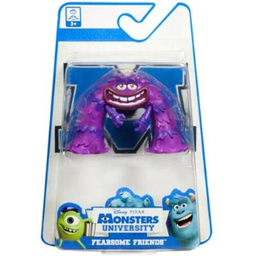 Spin Master Monsters University Fearsome Friends Figure - Art