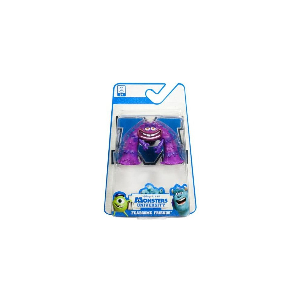 Monsters University Fearsome Friends Figure - Art