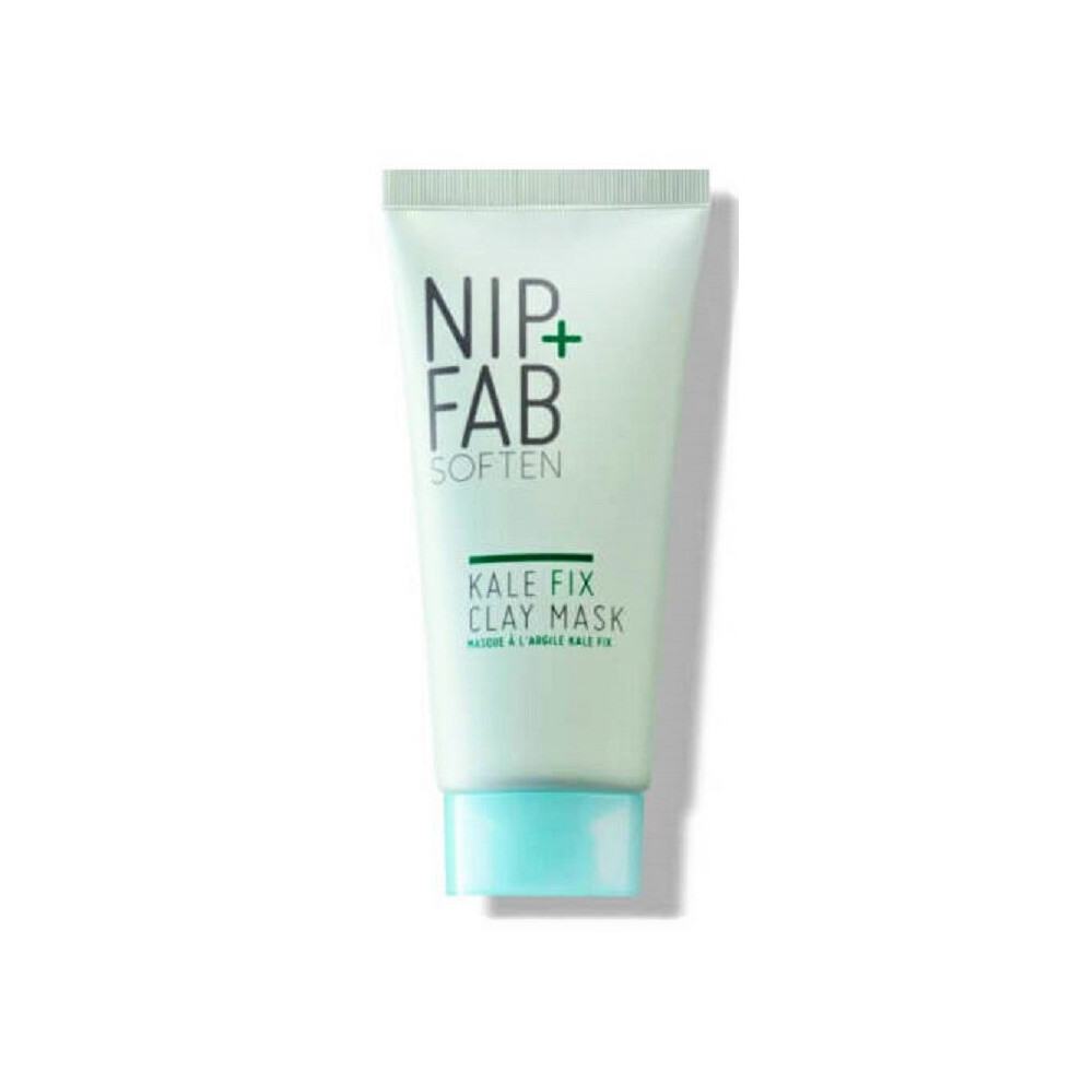 Nip+Fab Facial care Soften Kale Fix Clay Mask 50 ml