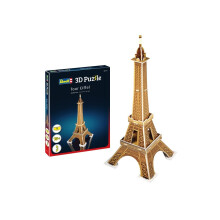 RV00111 - Revell 3D Puzzle - Eiffel Tower