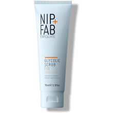 Nip+Fab Glycolic Scrub Fix With Glycolic And Salicylic Acids to Refine, 75ml