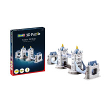 RV00116 - Revell 3D Puzzle - Tower Bridge