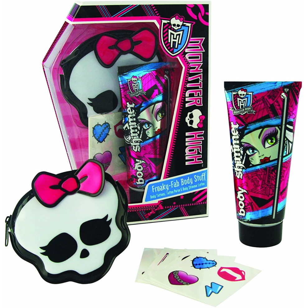 Monster High Freaky Fab Body Stuff