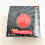 Fudge Fudge Urban Hair Chalk Red 4G 1