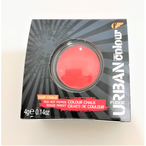 Fudge Fudge Urban Hair Chalk Red 4G
