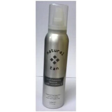 Natural Tan - Self Tanning Mousse with Vitamin E 150ml Hypoallergenic