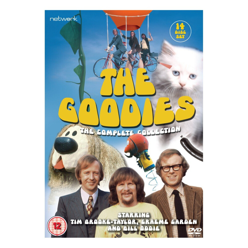 The Goodies (DVD)