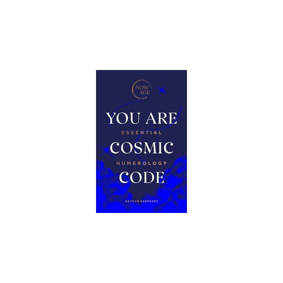You Are Cosmic Code