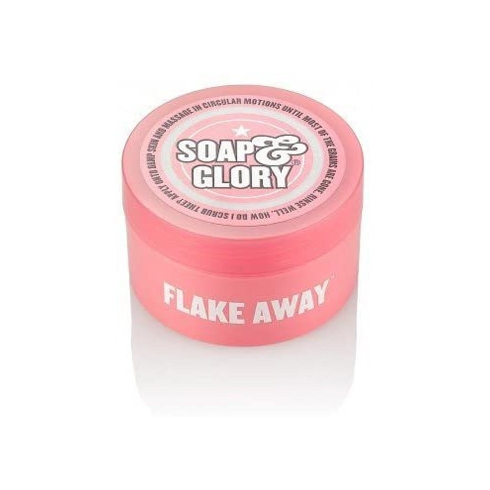 Soap & Glory "Flake Away" mini spa body polish 50ml