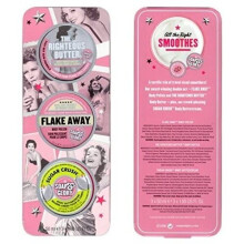 Soap And Glory All The Right Smoothes 3 X 50ML Gift Set