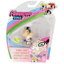 The Powerpuff Girls 2" Action Doll Figure The Mayor