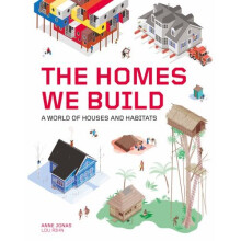 The Homes We Build - Book