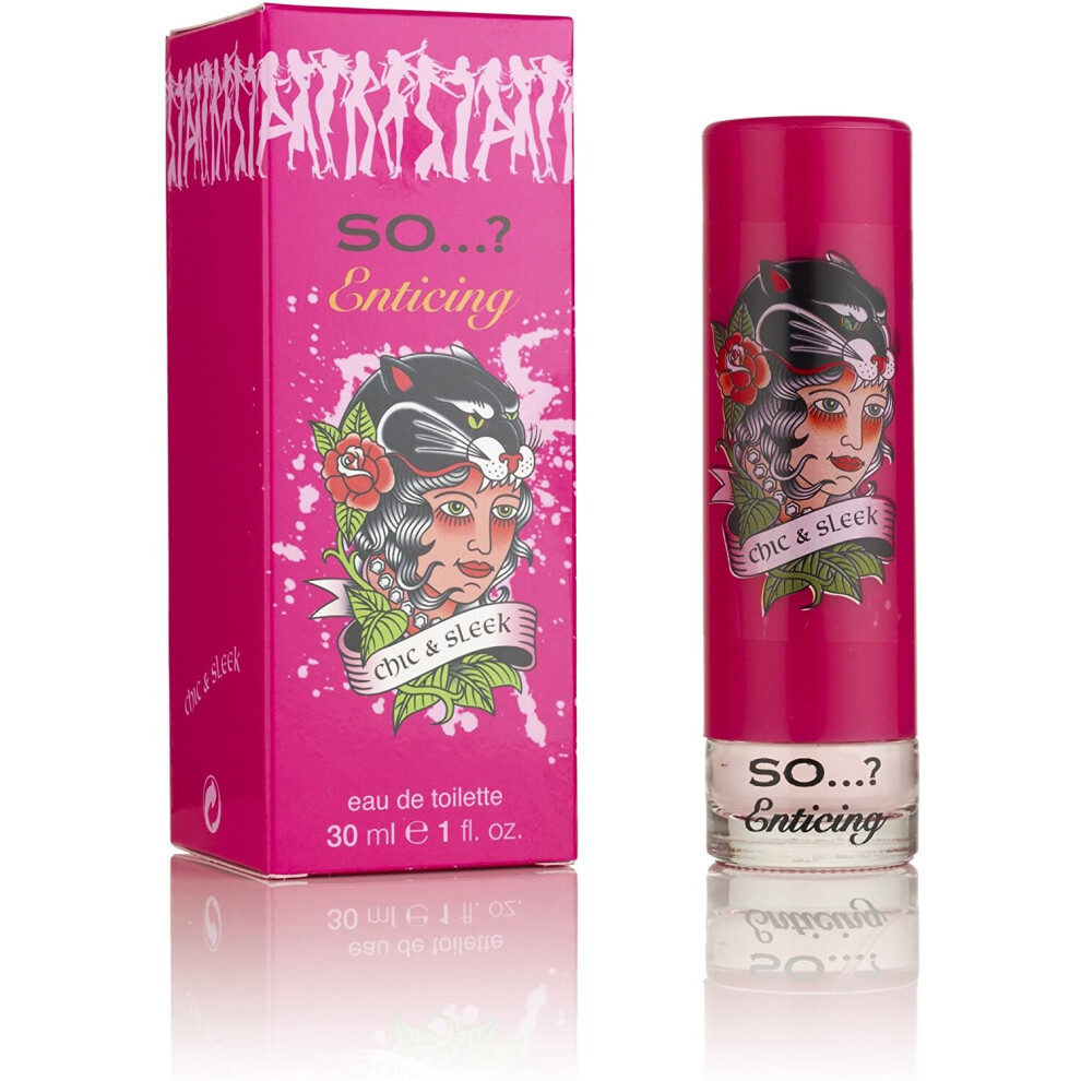 So...? Enticing Eau De Toilette 30 Ml
