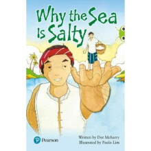 Bug Club Independent Fiction Year Two Lime Plus Why the Sea is Salty