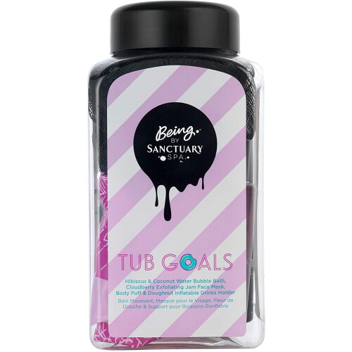 Sanctuary Spa Being by Sanctuary Spa Tub Goals Gift Set