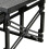 Échelle pour chien à 3 marches, marches douces, housse lavable, pliable, gris 8