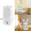 1.5L Ultrasonic Air Humidifier Diffuser Purifier Aroma Room LED Change 10