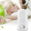 1.5L Ultrasonic Air Humidifier Diffuser Purifier Aroma Room LED Change 11