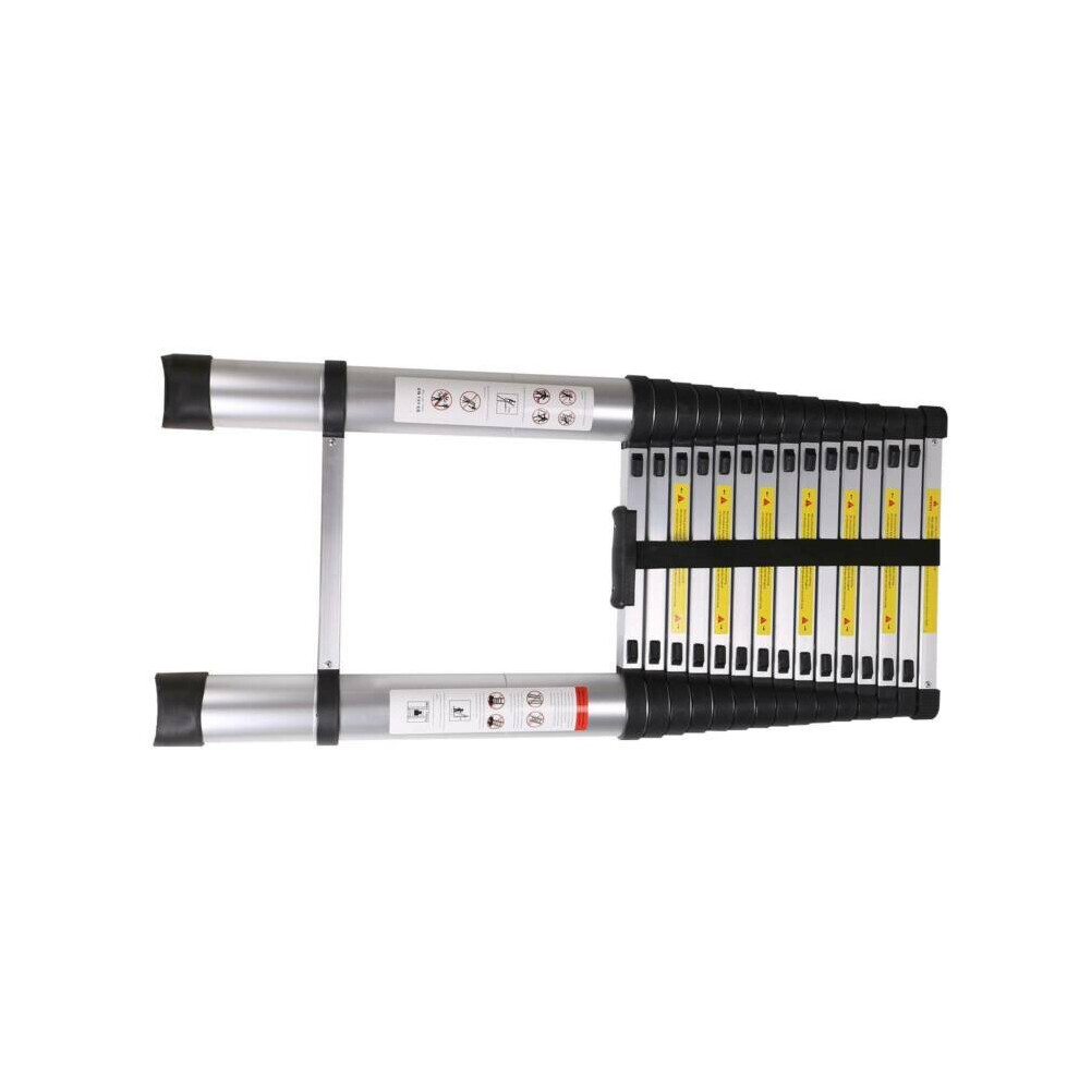 6.2 m Heavy Duty Aluminium Échelle Télescopique Extensible 20.3 ft