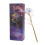 24K Gold-Plated Galaxy Rose | Ημέρα του Αγίου Βαλεντίνου Ιδέα δώρου 1