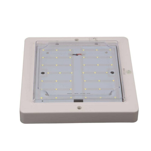 12V 9W LED Interior Caravan Roof Light 2