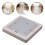 12V 9W LED Interior Caravan Roof Light 1