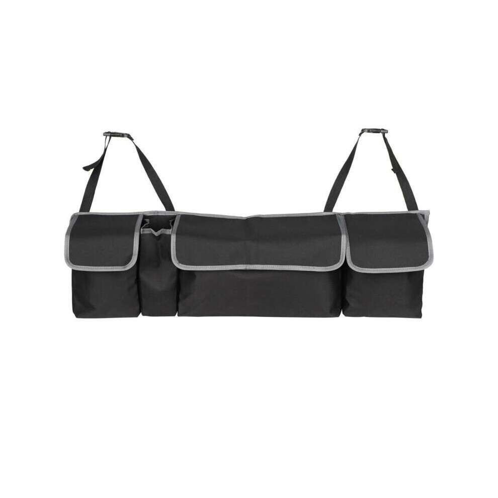 Large Car Boot Pocket Organiser Back Seat Hanger Tidy Storage Bag Hanging Pouch 613310301745