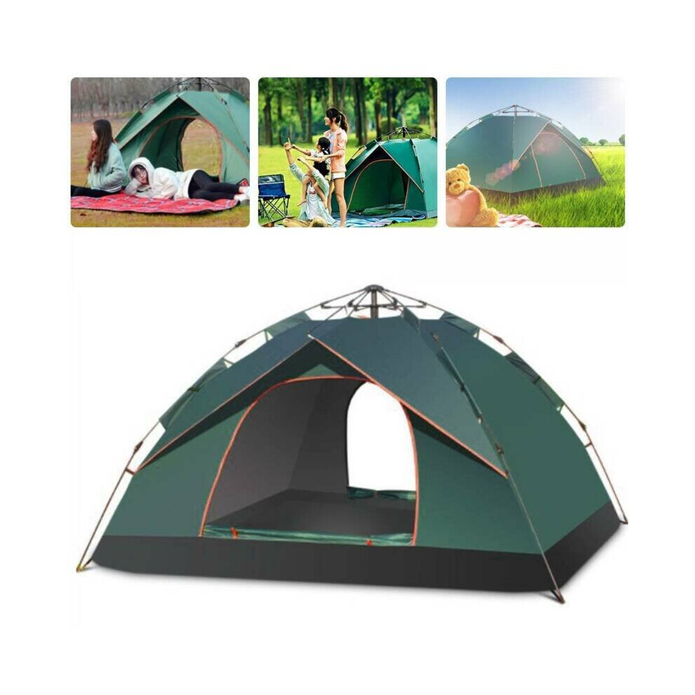 2-3 Person Pop-Up Camping Tent