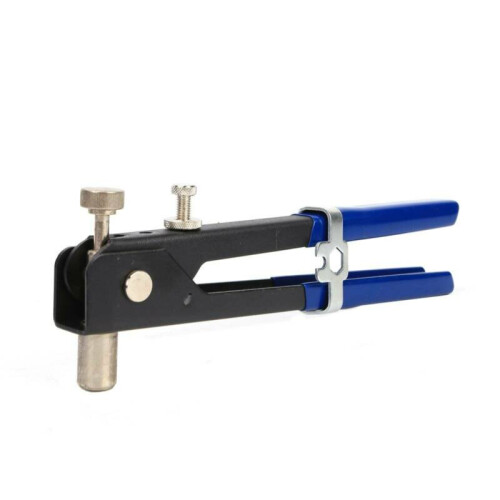 110X Threaded Nut Rivet M3-M8 Insert Tool Riveter Rivnut Nutsert Riveting Kit 2