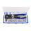 110X Threaded Nut Rivet M3-M8 Insert Tool Riveter Rivnut Nutsert Riveting Kit 7