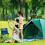 2-3 Person Pop-Up Camping Tent 4