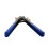 110X Threaded Nut Rivet M3-M8 Insert Tool Riveter Rivnut Nutsert Riveting Kit 10