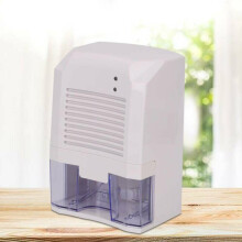 800ML ELECTRIC DEHUMIDIFIER AIR PURIFIER DRY MOISTURE DAMP HOME BEDROOM BATHRO