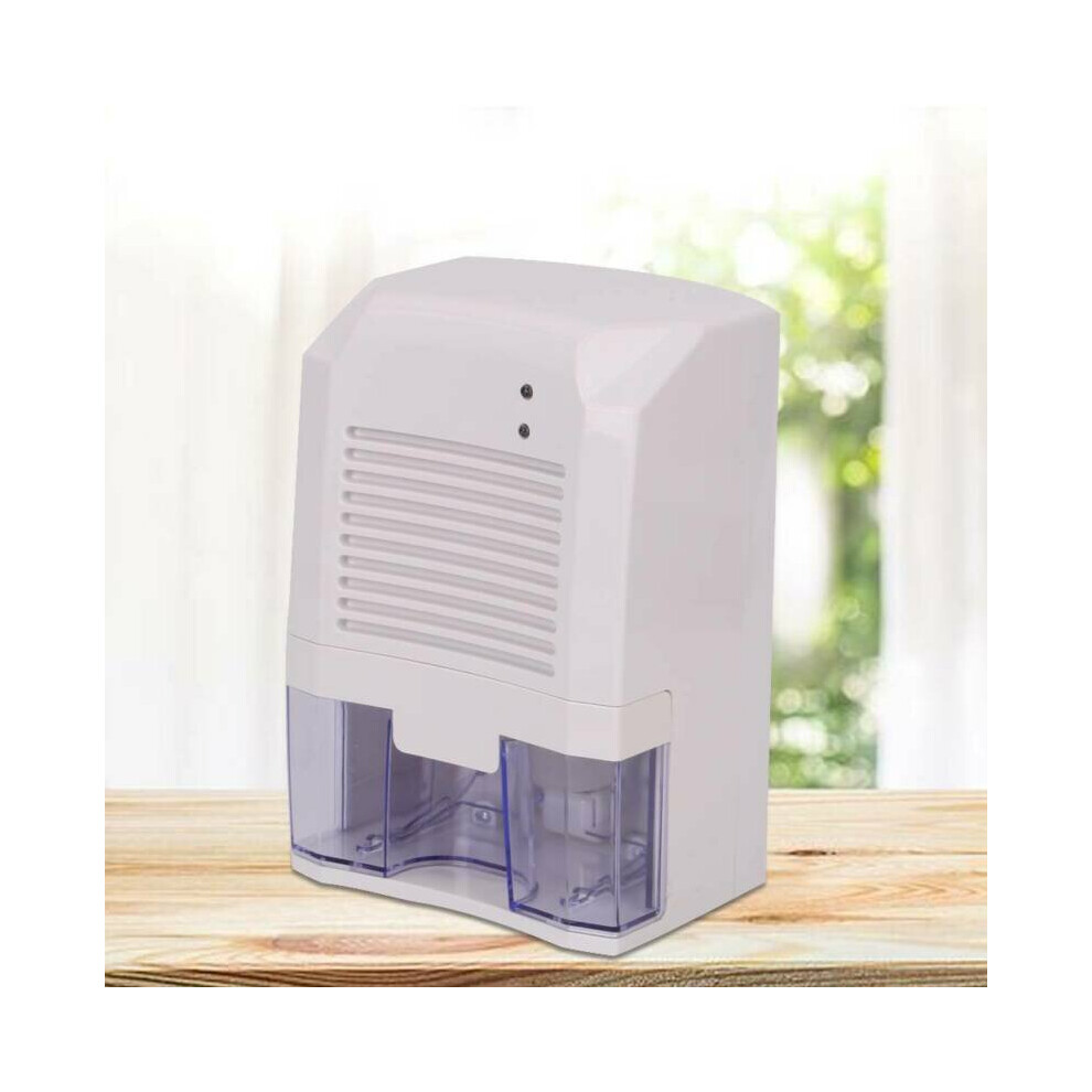 800ML ELECTRIC DEHUMIDIFIER AIR PURIFIER DRY MOISTURE DAMP HOME BEDROOM BATHRO
