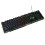 Rainbow T6 Backlight USB Wired Gaming Keyboard and Mouse Set For PC Laptop UK 7