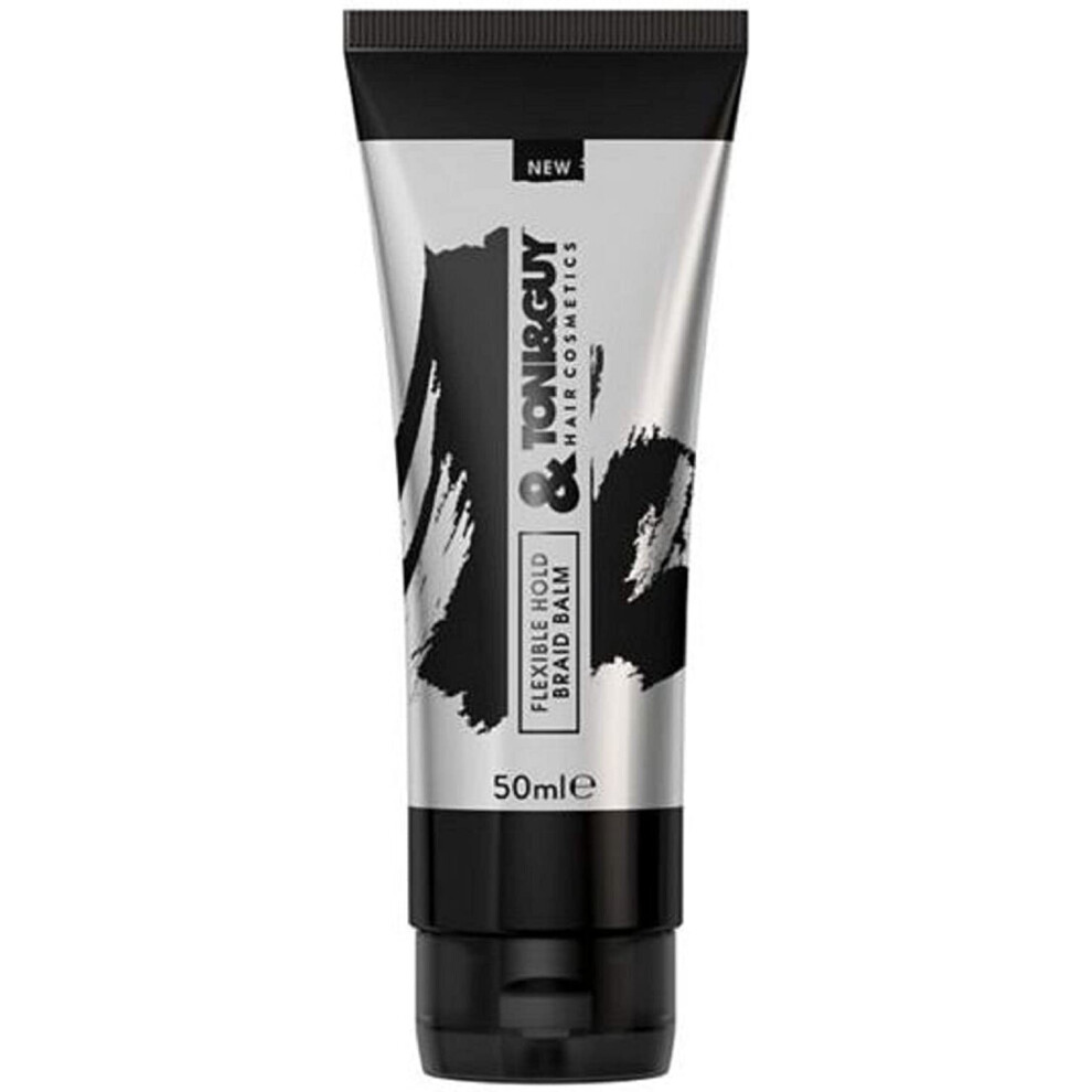 Toni & Guy Flexible Hold Braid Balm 50ml