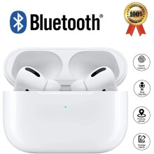 Wireless Earbuds Headphones in-Ear Noise Cancelling HiFi 3D Stereo Earbuds Built in Mic with Fast Charging Case