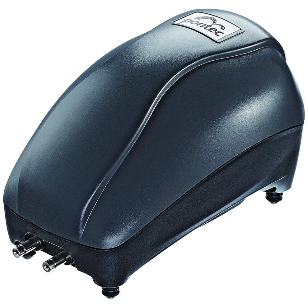 (200) Pontec PondoAir Pond Air Pump