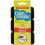 T?te de rechange pour ?ponges Dishmatic extra-robuste 3 pk 1