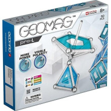 Geomag PRO - L 50 Magnetic Building Set