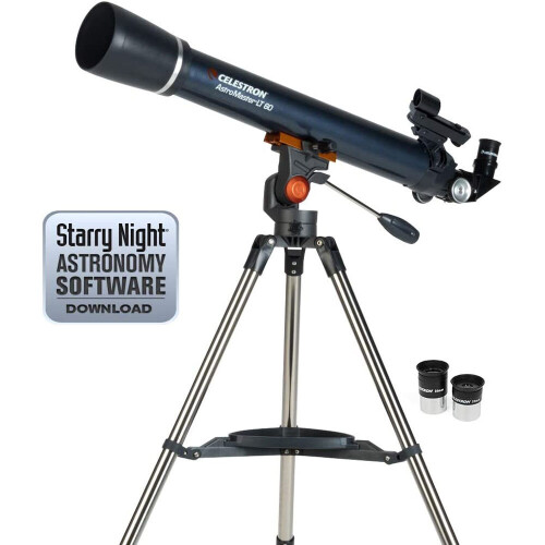 Celestron Celestron AstroMaster LT 60AZ Telescope 2